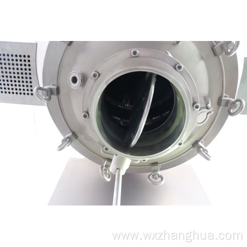 Pharmaceutical Industry Mixing Vacuum Dryer